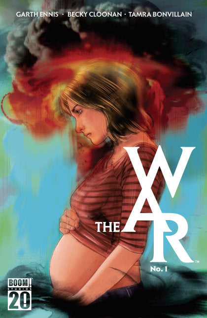 The War #1