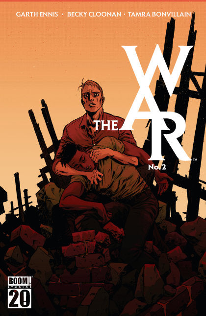 The War #2