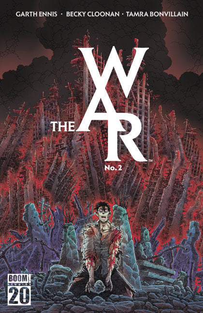 The War #2