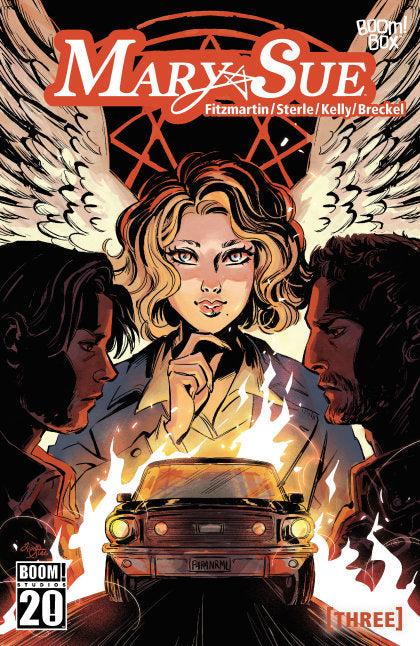 Mary Sue #3