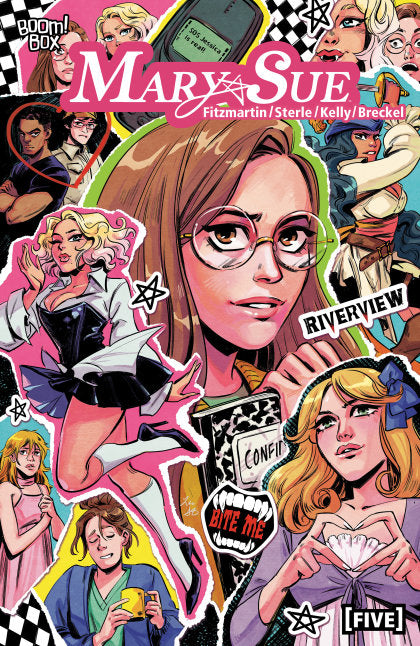 Mary Sue #5