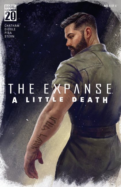 The Expanse: A Little Death #1