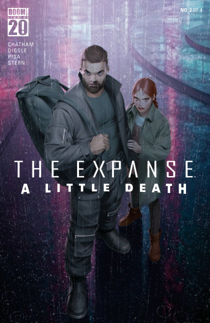 The Expanse: A Little Death #2