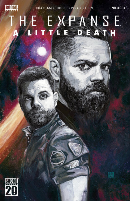 The Expanse: A Little Death #3