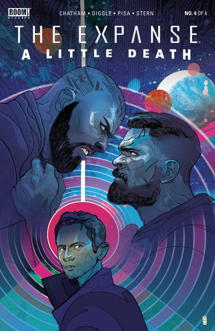 The Expanse: A Little Death #4