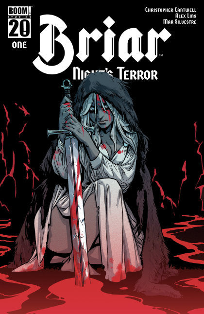 Briar: Night's Terror #1