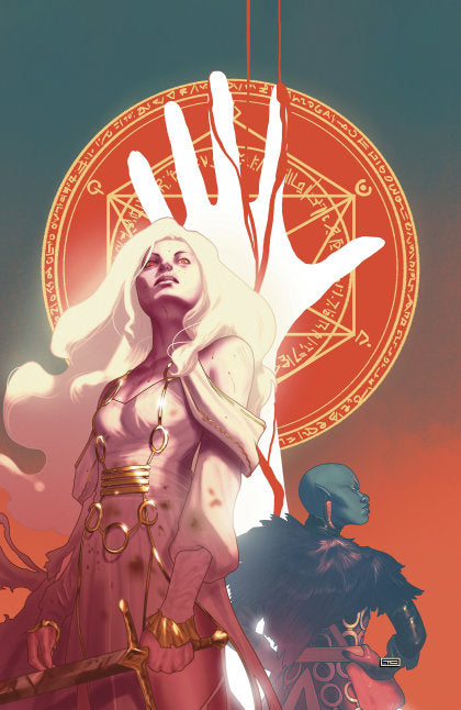 Briar: Night's Terror #1