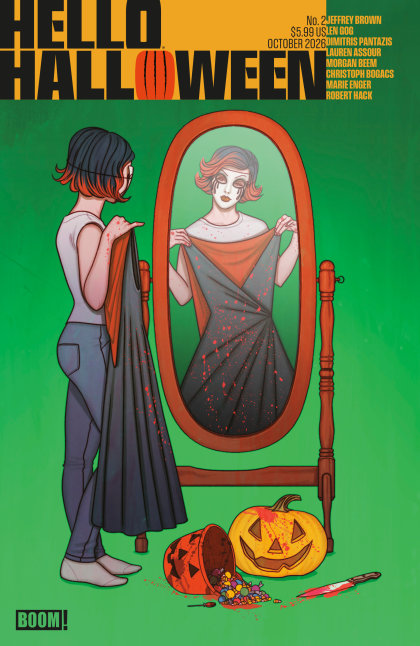 CVR B VARIANT DRESSED, FRISON (2026-10-21)