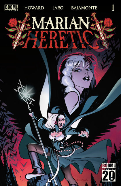Marian Heretic #1