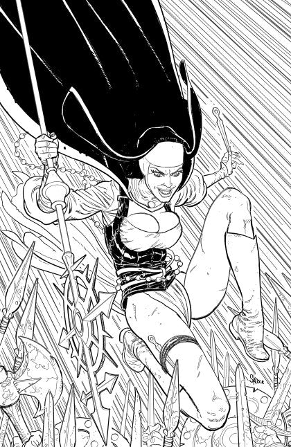 Marian Heretic #5