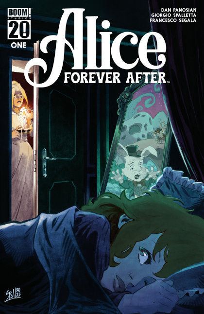Alice Forever After #1