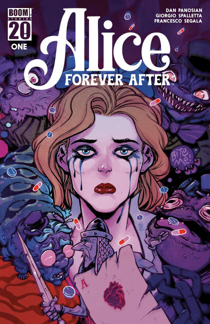 Alice Forever After #1