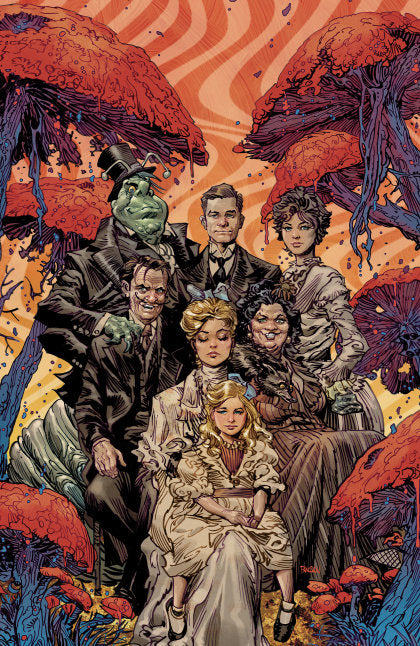 Alice Forever After #1