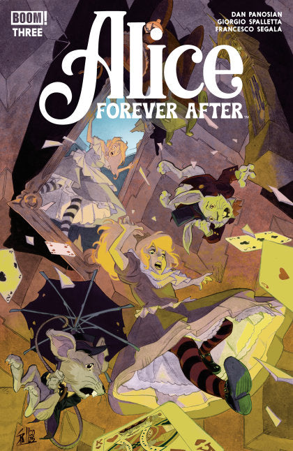 Alice Forever After #3