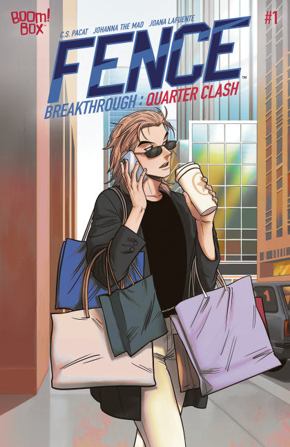 Fence Breakthrough: Quarter Clash #1