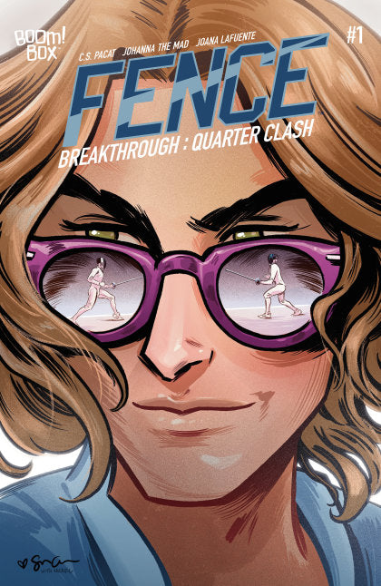 Fence Breakthrough: Quarter Clash #1