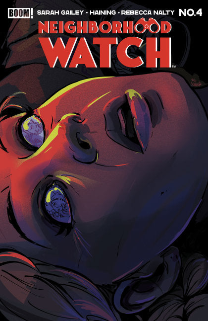 Neighborhood Watch #4
