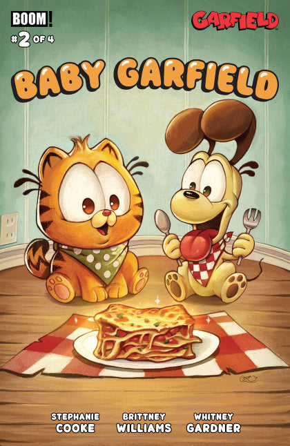 Baby Garfield #2