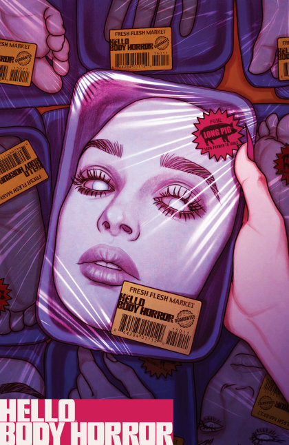 Hello Body Horror #1