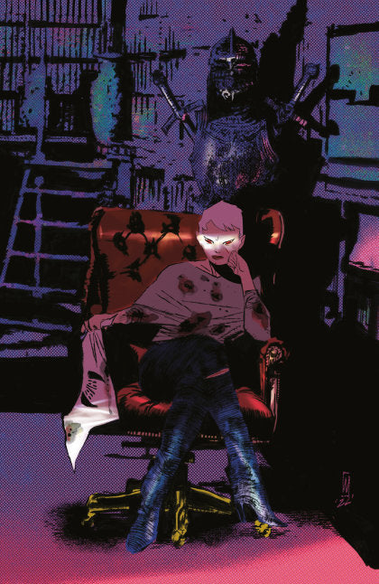 Fall of the House of Slaughter #4