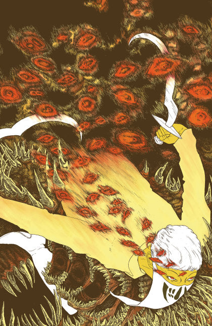 Fall of the House of Slaughter #4
