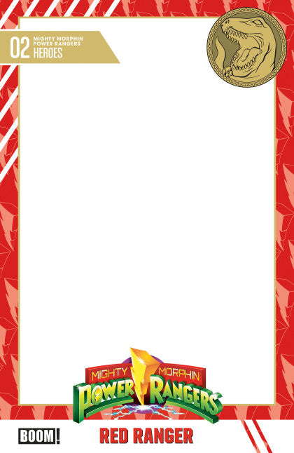 Mighty Morphin Power Rangers (2026) #2