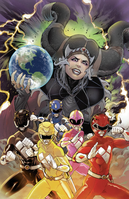 Mighty Morphin Power Rangers (2026) #2