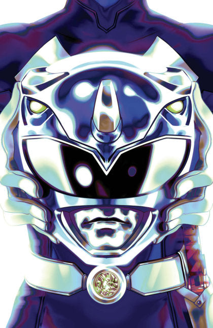 Mighty Morphin Power Rangers (2026) #2