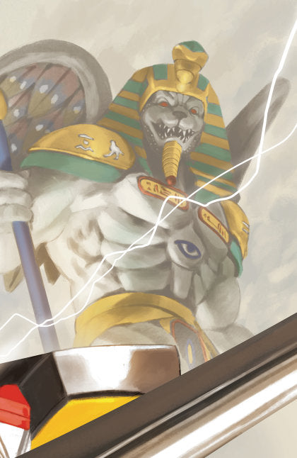 Mighty Morphin Power Rangers (2026) #3