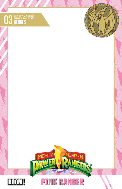 Mighty Morphin Power Rangers (2026) #3