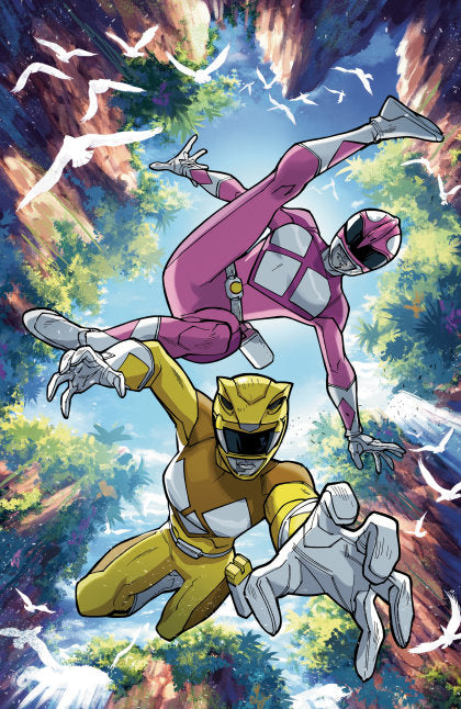 Mighty Morphin Power Rangers (2026) #3