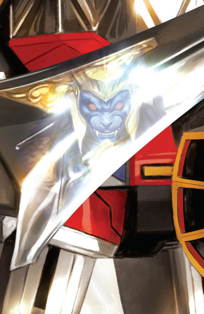 CVR C MEGAZORD CARD STOCK CONNECTING VARIANT FULL ART, MERCADO (2026-10-28)