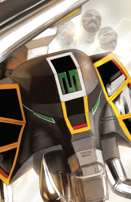 CVR C MEGAZORD CARD STOCK CONNECTING VARIANT FULL ART, MERCADO (2026-11-25)