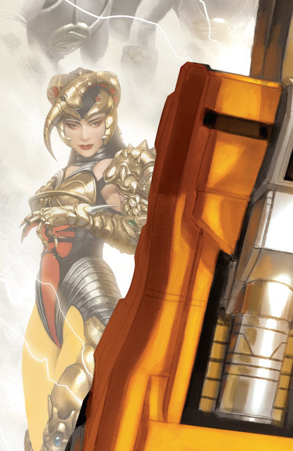 CVR C MEGAZORD CARD STOCK CONNECTING VARIANT FULL ART, MERCADO (2026-12-30)