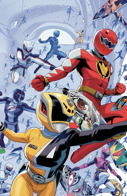 CVR C EVERY RANGER EVER CARD STOCK CONNECTING VARIANT FULL ART, ZONNO (2026-09-16)