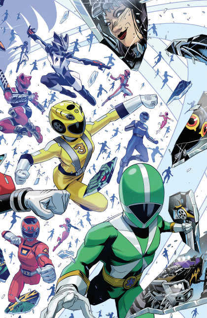 CVR C EVERY RANGER EVER CARD STOCK CONNECTING VARIANT FULL ART, ZONNO (2026-10-14)