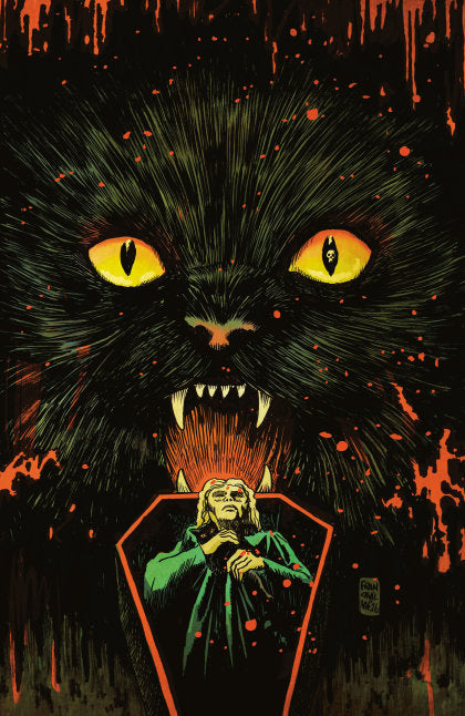 Stuff of Nightmares: The Cat in the Coffin #1
