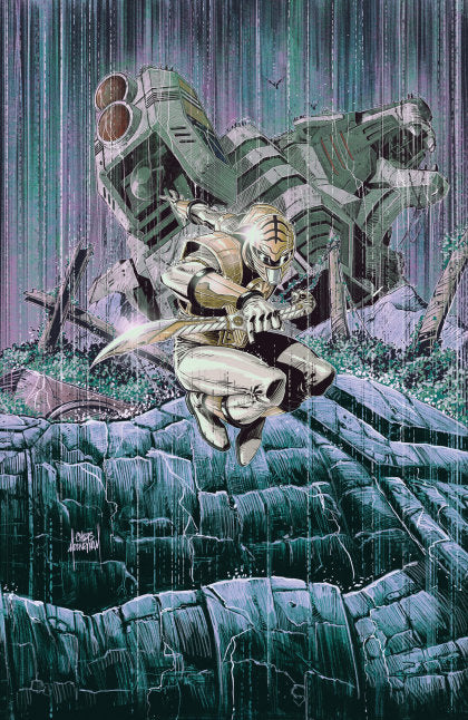 CVR C TOMMY OLIVER CARD STOCK CONNECTING VARIANT FULL ART, MOONEYHAM (2026-11-18)
