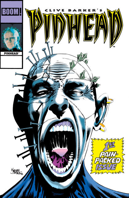 Pinhead Facsimile Edition #1