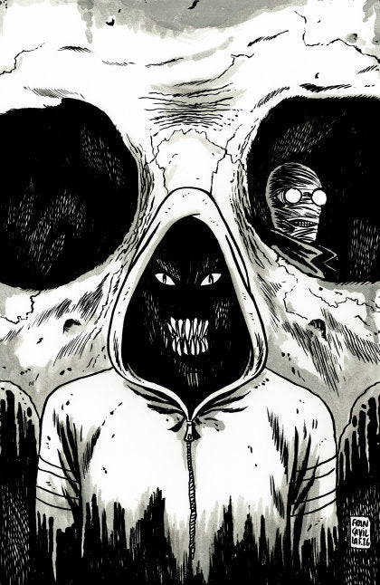 CVR D GLOW IN THE DARK VARIANT FULL ART, GLOW IN THE DARK, FRANCAVILLA (2026-12-02)