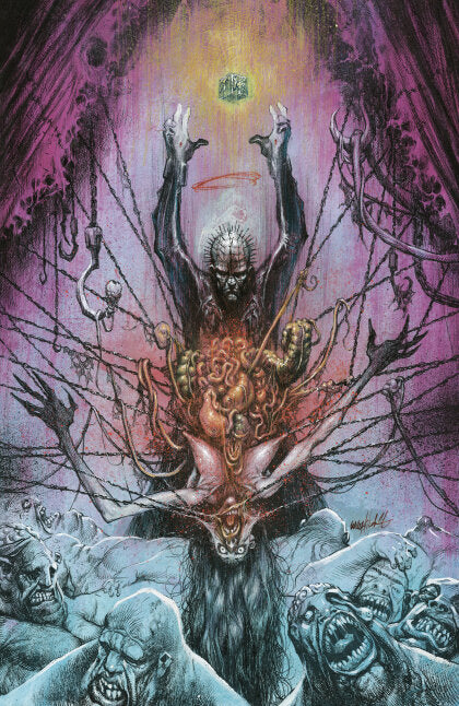 C CENOBITE BAG VARIANT FULL ART, WAYSHAK (2027-01-06)