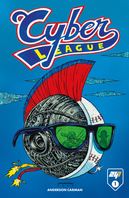 CVR B - CYBER LEAGUE MANGA VAR (2026-11-04)