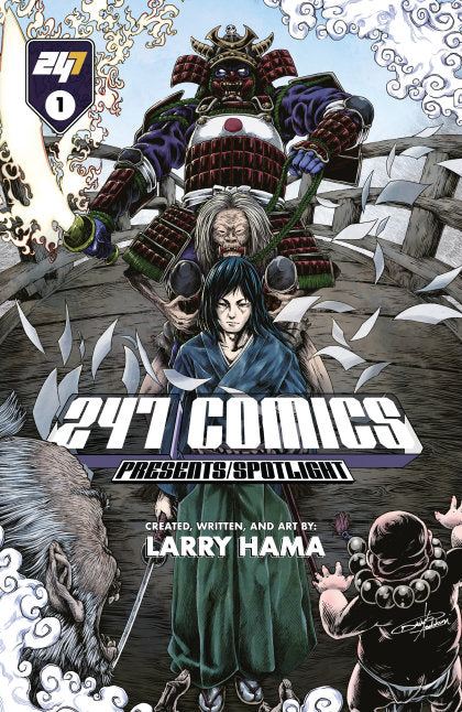 CVR J - DEMON'S BRIDGE MANGA VAR (2026-11-04)