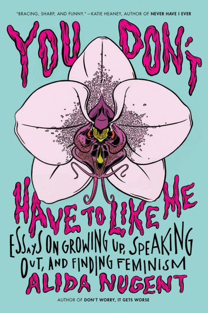 You Don't Have to Like Me