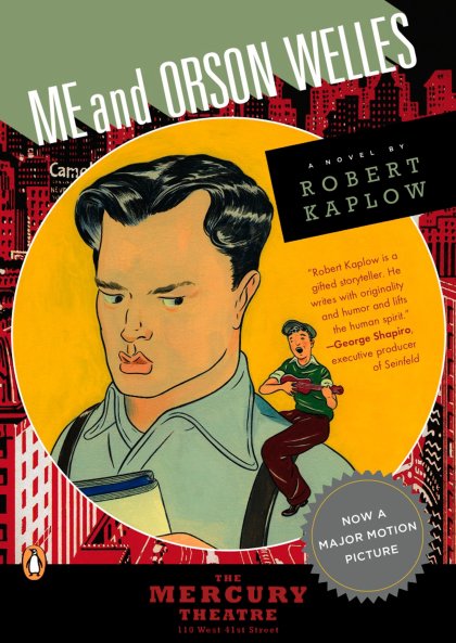 Me and Orson Welles