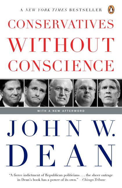 Conservatives Without Conscience