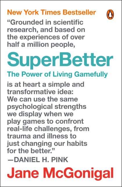SuperBetter