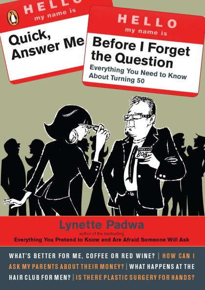 Quick, Answer Me Before I Forget the Question