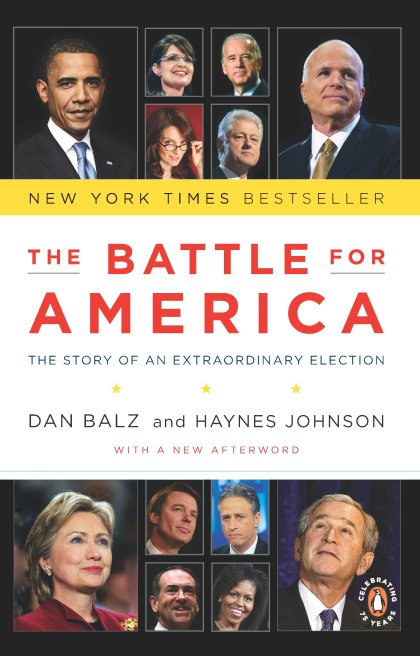 The Battle for America