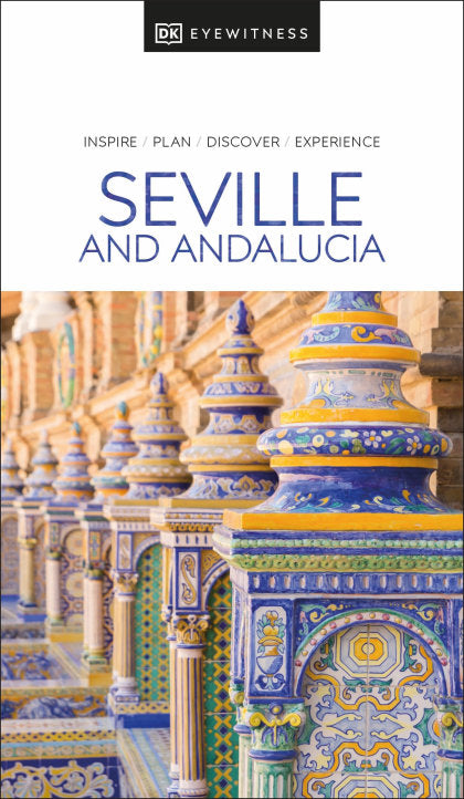 DK Seville and Andalucia
